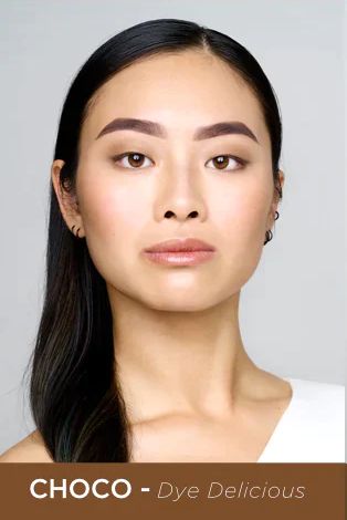 MrsHighbrow HybridDye Choco